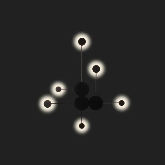 Бра Rays 10058BK Loft It