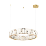 5072/80L ODL Люстра LED 63Вт 3700К 220В IP20 HALL