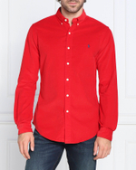 рубашка POLO RALPH LAUREN - красный(710818761)