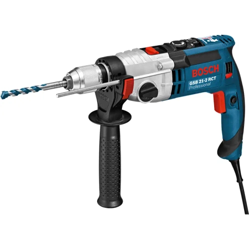 Дрель ударная GSB 21-2 RCT BOSCH 060119C700