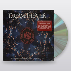 Dream Theater — Images And Words - Live In Japan, 2017 (CD)