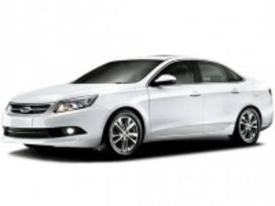 Автоковрики для Chery Arrizo 7 (2013-->)