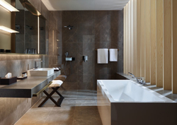 Hansgrohe Metropol Смеситель для ванны, однорычажный, с рычаговой рукояткой, СМ 32545000