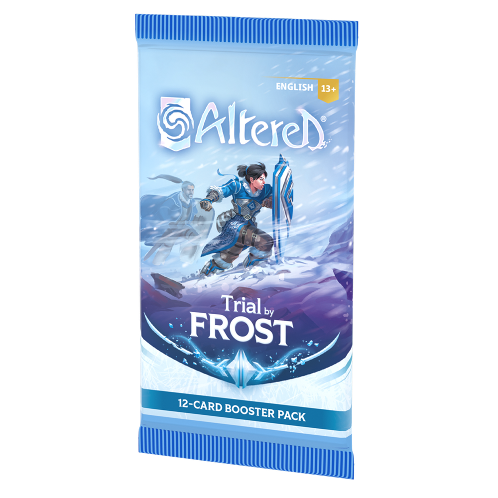 Altered - Trial by Frost Booster