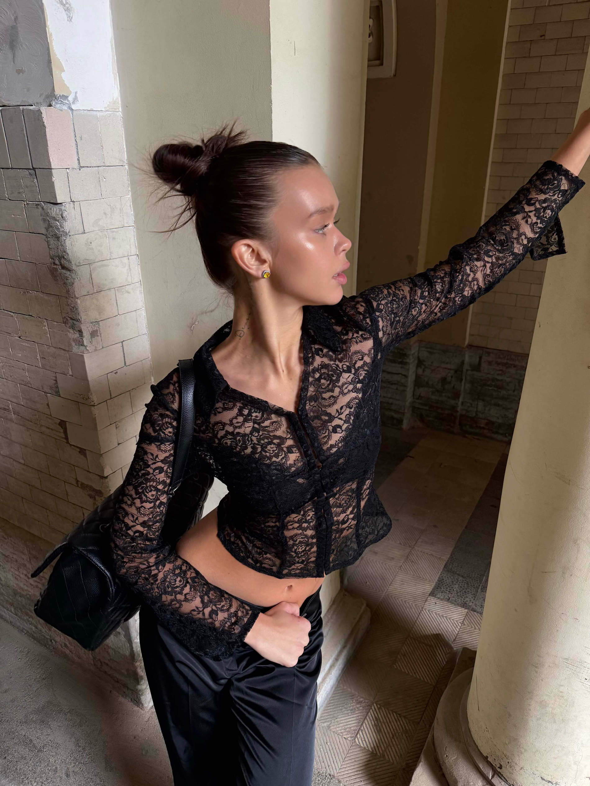 Рубашка "Lace"