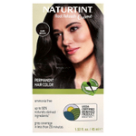 Naturtint, Root Retouch Cream, Dark Brown, 1 Application kit