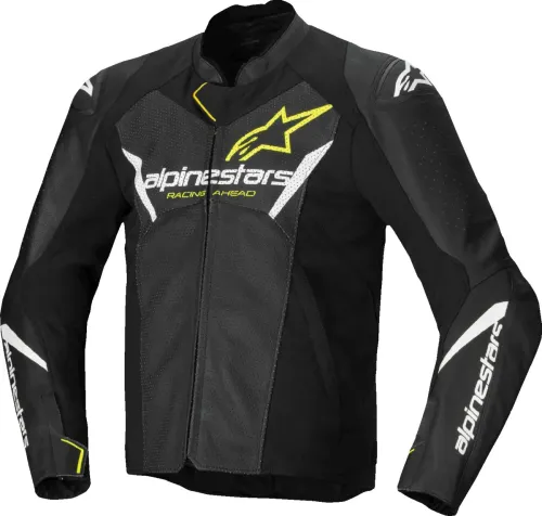 Купить Мотокуртка  Alpinestars Faster v3 Airflow Jacket / Черный