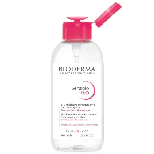 Bioderma Sensibio H2O (Мицеллярная вода) 850мл