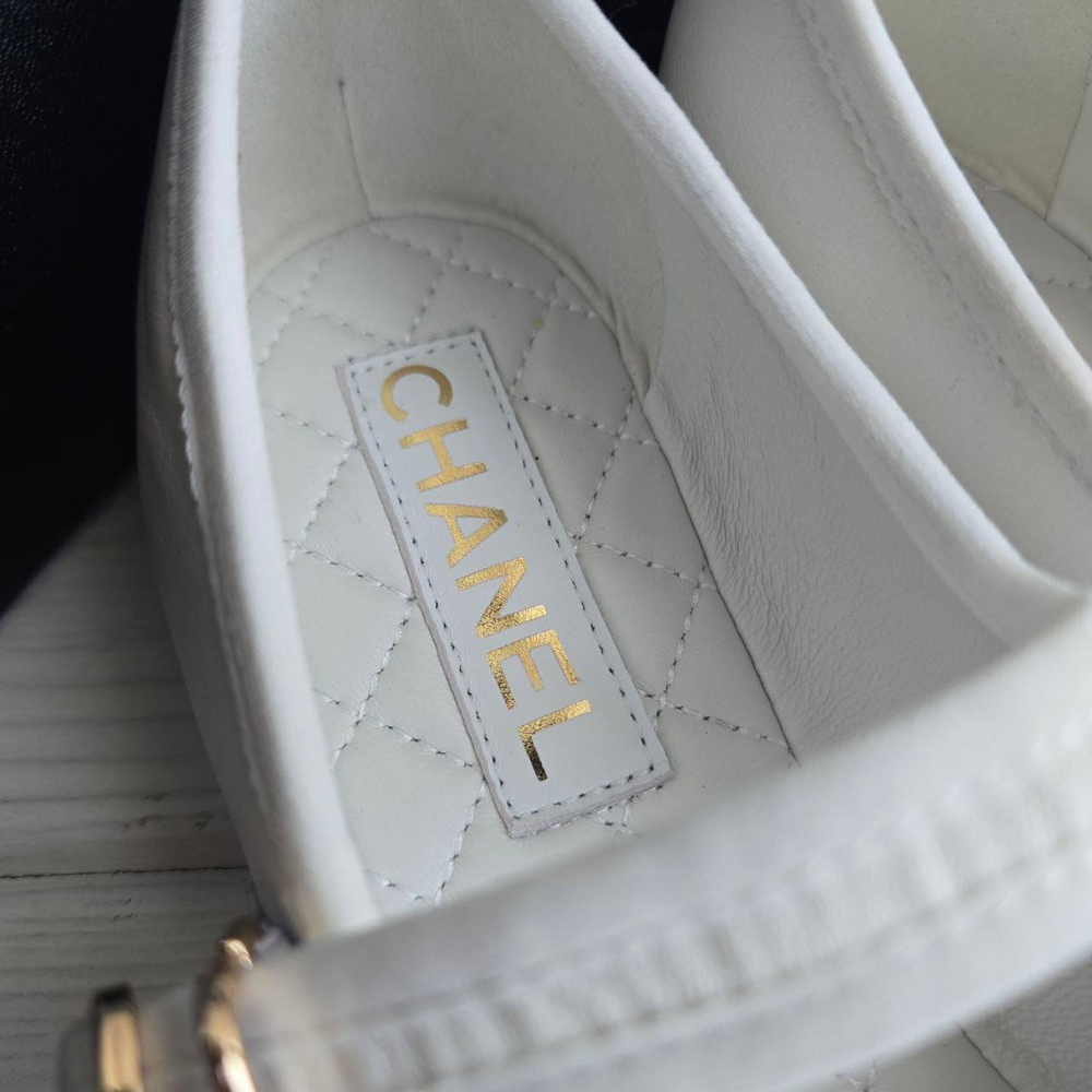 Балетки Chanel