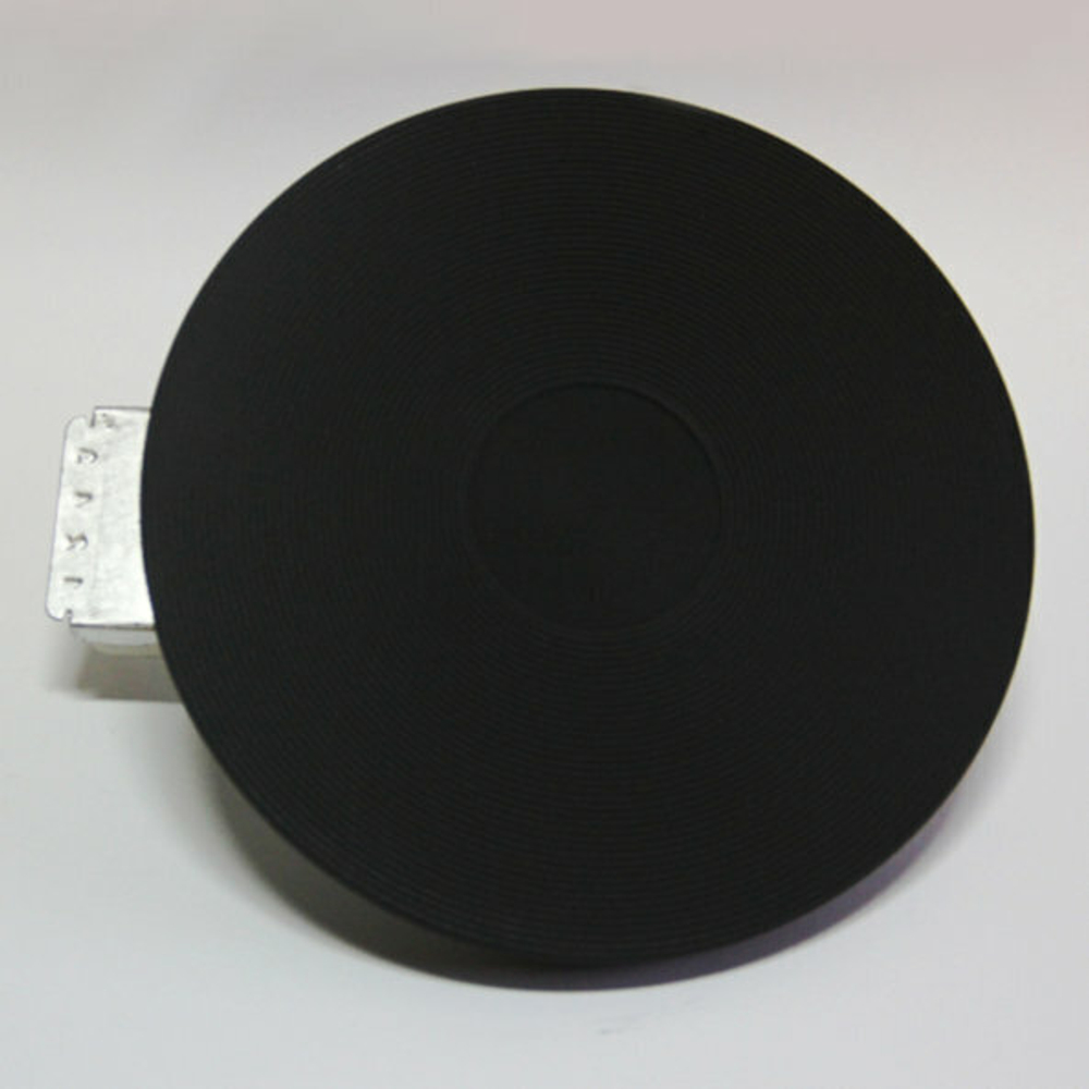 Электроконфорка D180mm 220v 1500Вт с ободом