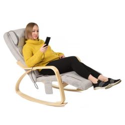 Массажное кресло-качалка EVO FITNESS HOME