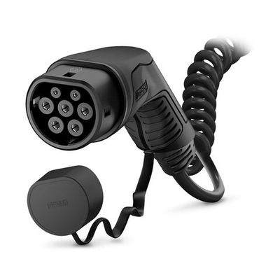 1056698 - EV-T2G3C-3AC32A-4,0M6,0EHBK11 - Зарядный кабель AC