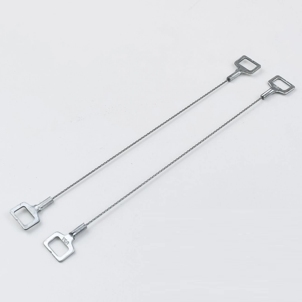 ОСЕННИЕ ЦЕНЫ ХИТ! Пилки лобзиковые 2 шт Picus Freeway Coping Saw Miki Tool SB-178 160 / 120 мм М00010278