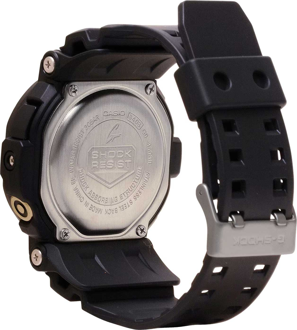 Мужские наручные часы Casio G-Shock GD-350GB-1