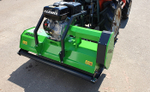 КОСИЛКА-ИЗМЕЛЬЧИТЕЛЬ FLAIL MOWER XFM С ТРЁХТОЧЕЧНЫМ КРЕПЛЕНИЕМ