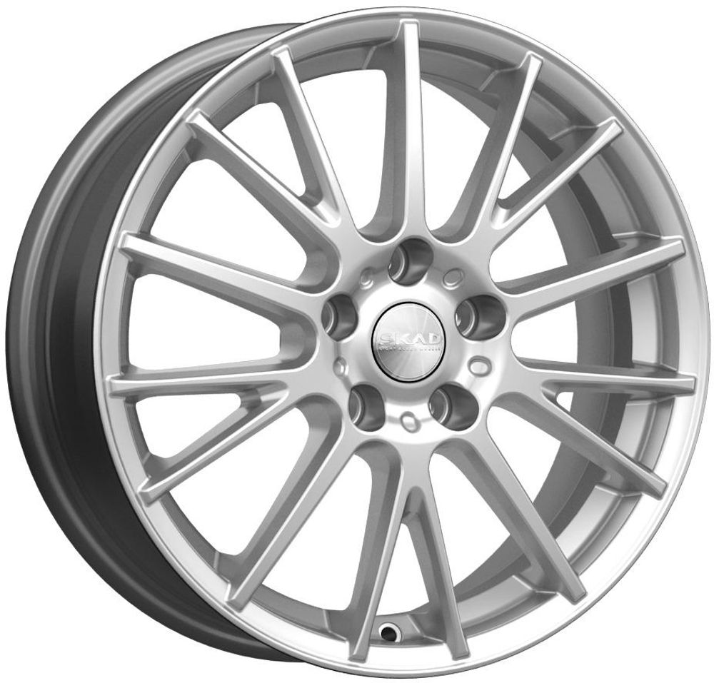 Скад Дубай 6.5x17 5x112 ET 41 Dia 57.1 (HS)