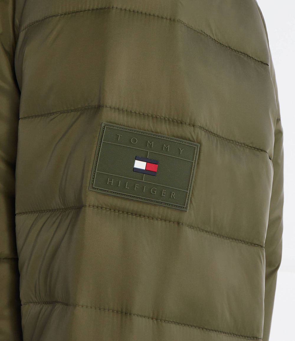 Куртка бомбер Tommy Hilfiger - хаки(MW0MW33731)