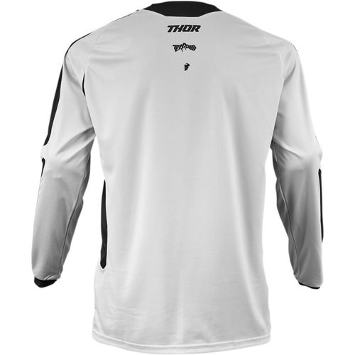 Купить Джерси Кроссовое Thor Terrain Jersey / Белый
