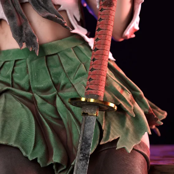 Saeko Busujima - Highschool of the Dead