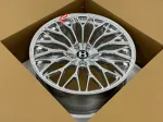 КОВАНЫЕ ДИСКИ для Bentley CONTINENTAL GT III