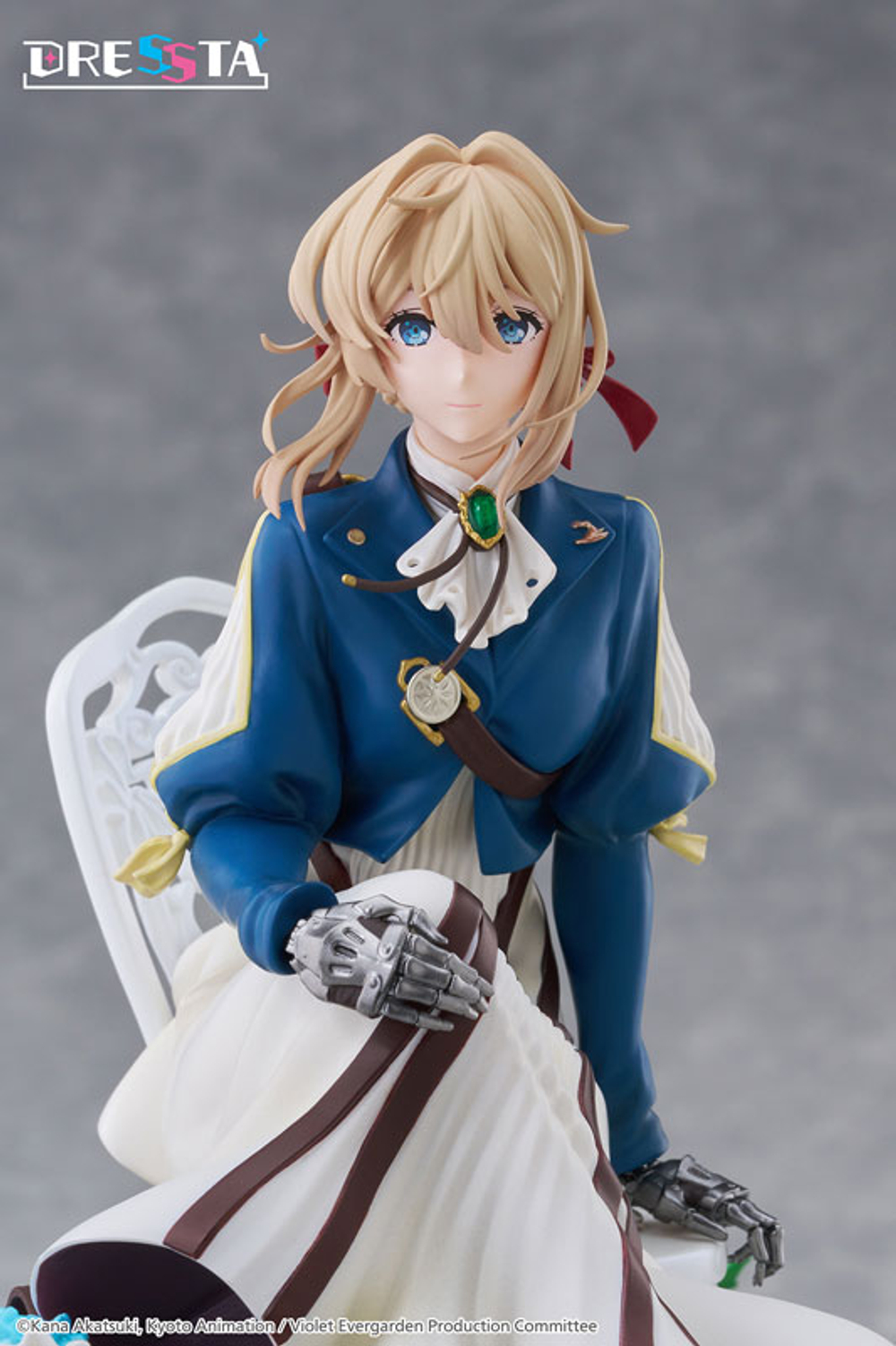 Вайолет Эвергарден / Violet Evergarden