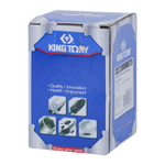 KING TONY (853523M) Головка торцевая ударная шестигранная 1", 23 мм