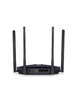 Mercusys MR3000X Двухдиапазонный гигабитный роутер Wi-Fi AX3000 ISP PROJ