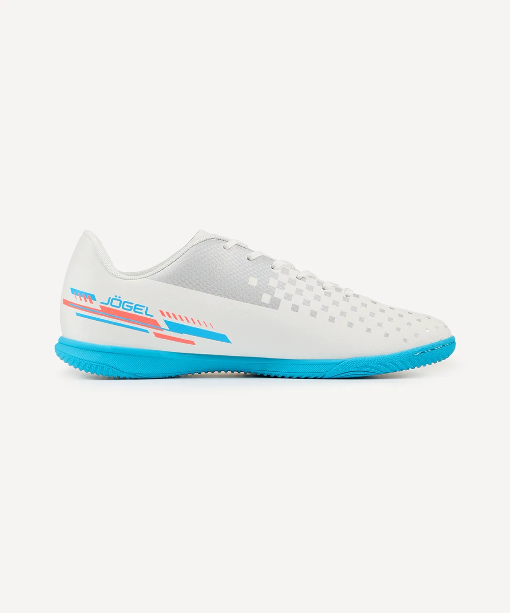 Бутсы зальные Evofly IN Talant White/blue