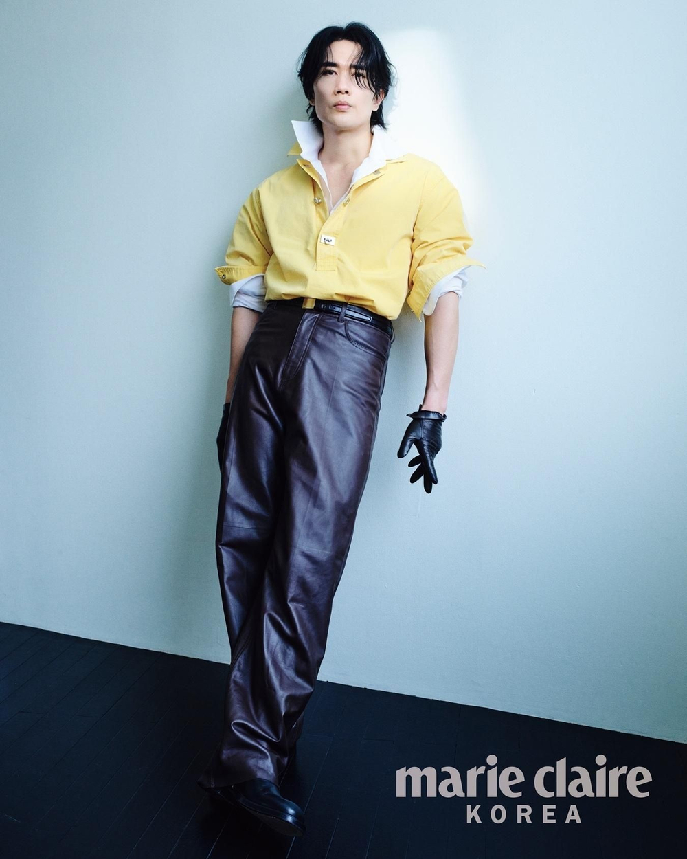 публикация marie claire - 2026.06 KIM JI WON C Type