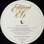 Keith & Julie Tippett – Couple In Spirit (Англия 1988г.)