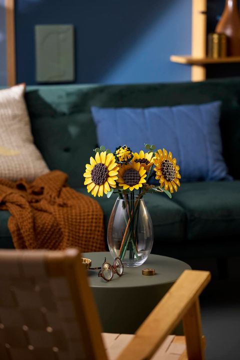 Конструктор LEGO The Botanical Collection 11502 Sunflower Bouquet