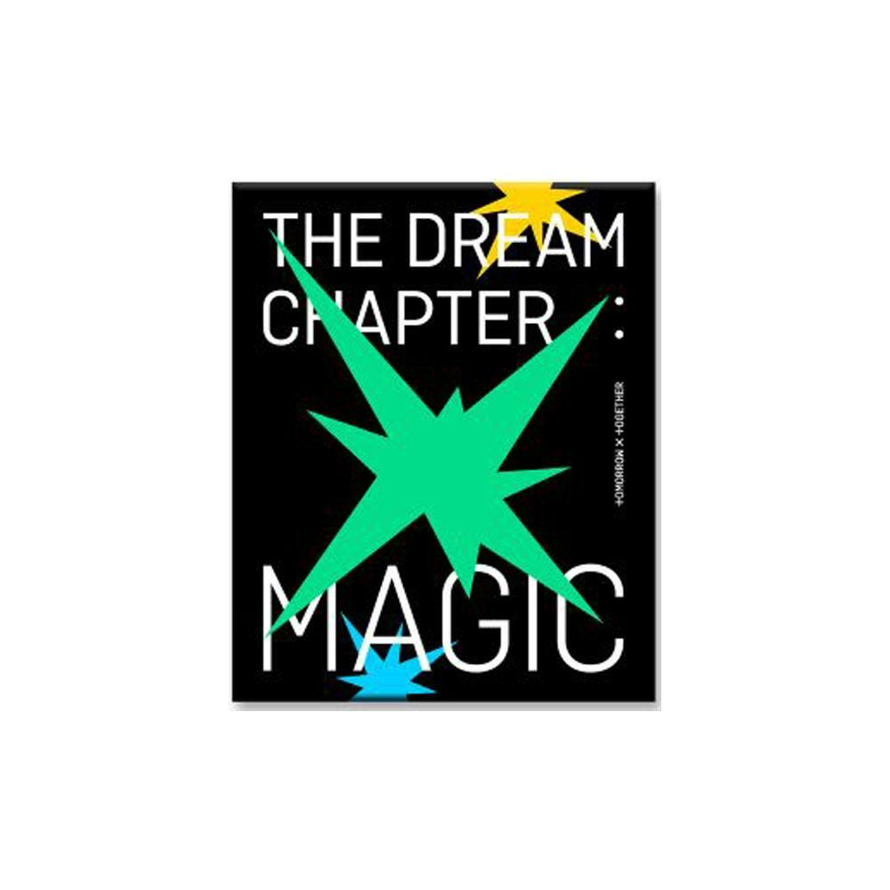 Альбом TXT - Chapter of the Dream : MAGIC