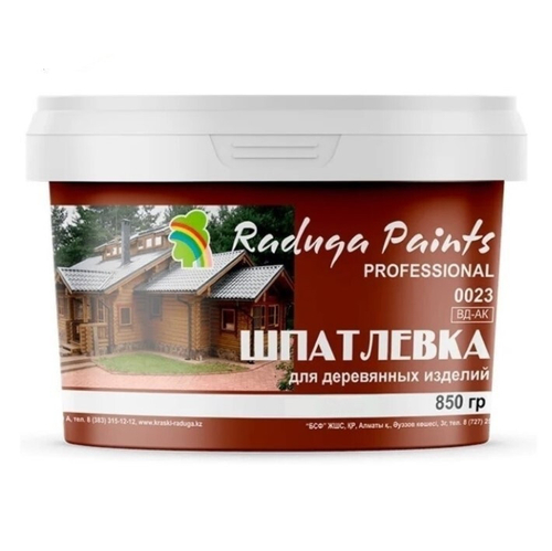 ШПАТЛЕВКА Р-0023 ДУБ 0,85КГ