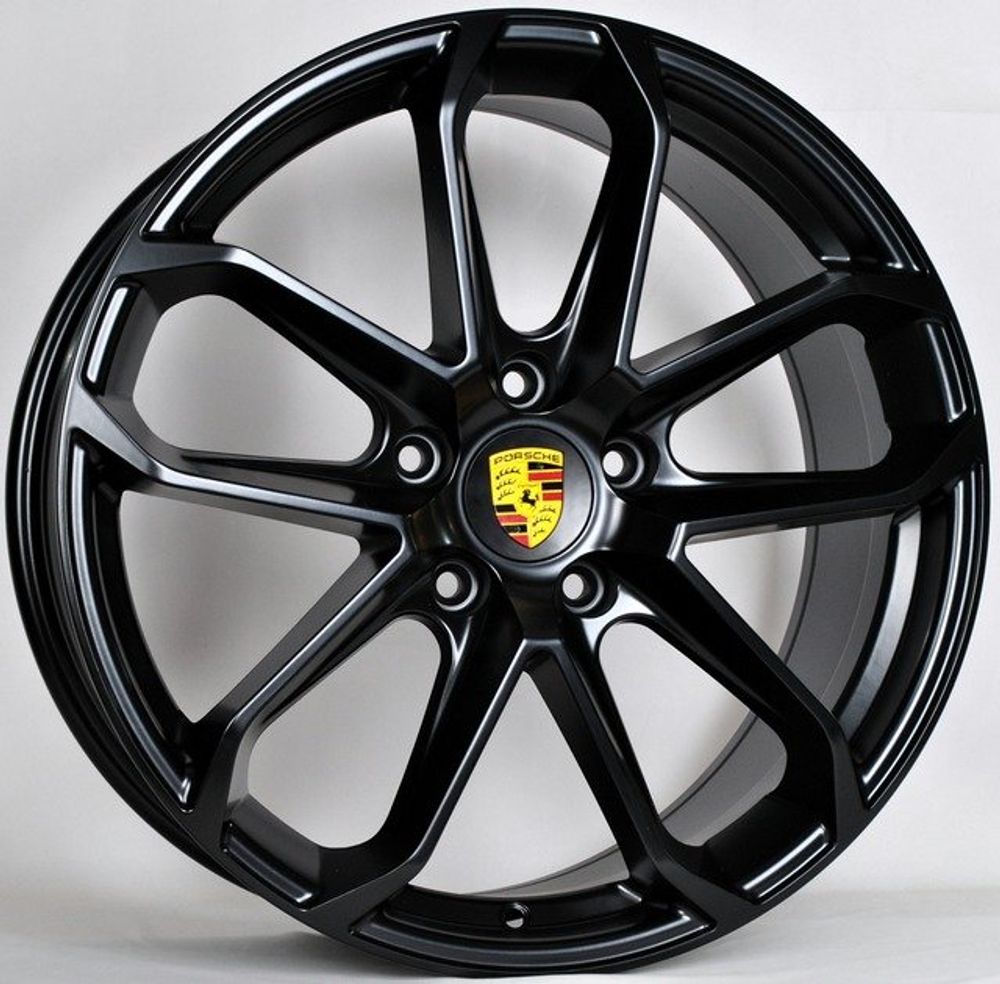 Автодиск STUTTGART 9.5x21/5x130 ET65 D71.1 (ZB1869F) LA5B PORSCHE PANAMERA 911