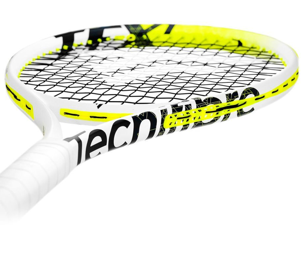 Теннисная ракетка Tecnifibre TF-X1 300 V2 + Струны + Натяжка
