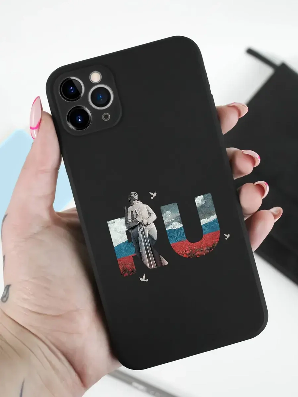 Чехол на iPhone 11 Pro Max Мурманск