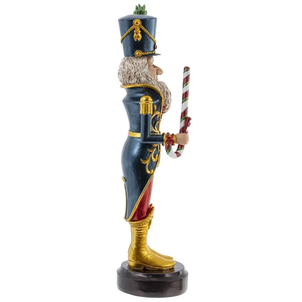 Фигурка декоративная "Солдатик", L8,5 W8,5 H31,5 см