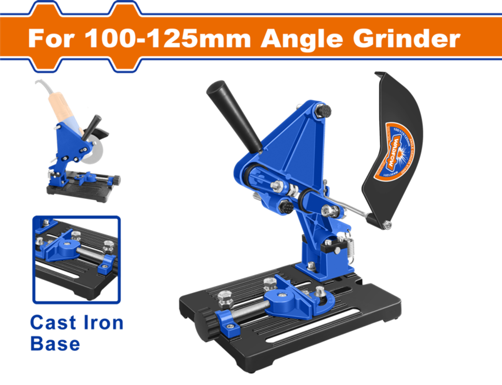 Стойка для ушм 100-125 мм (6) WADFOW WASC1251