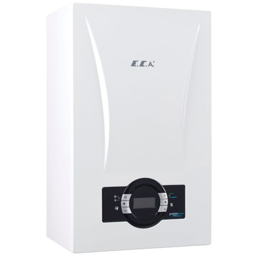 Котел газовый E.C.A. PROTEUS PREMIX 45 HST NG конденсационный, настенный, 1 конт., закр. кам.сгор.