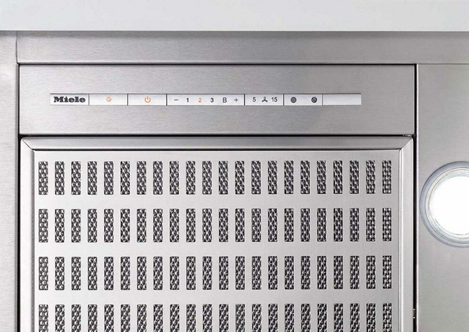 Встраиваемая вытяжка Miele DA 2558