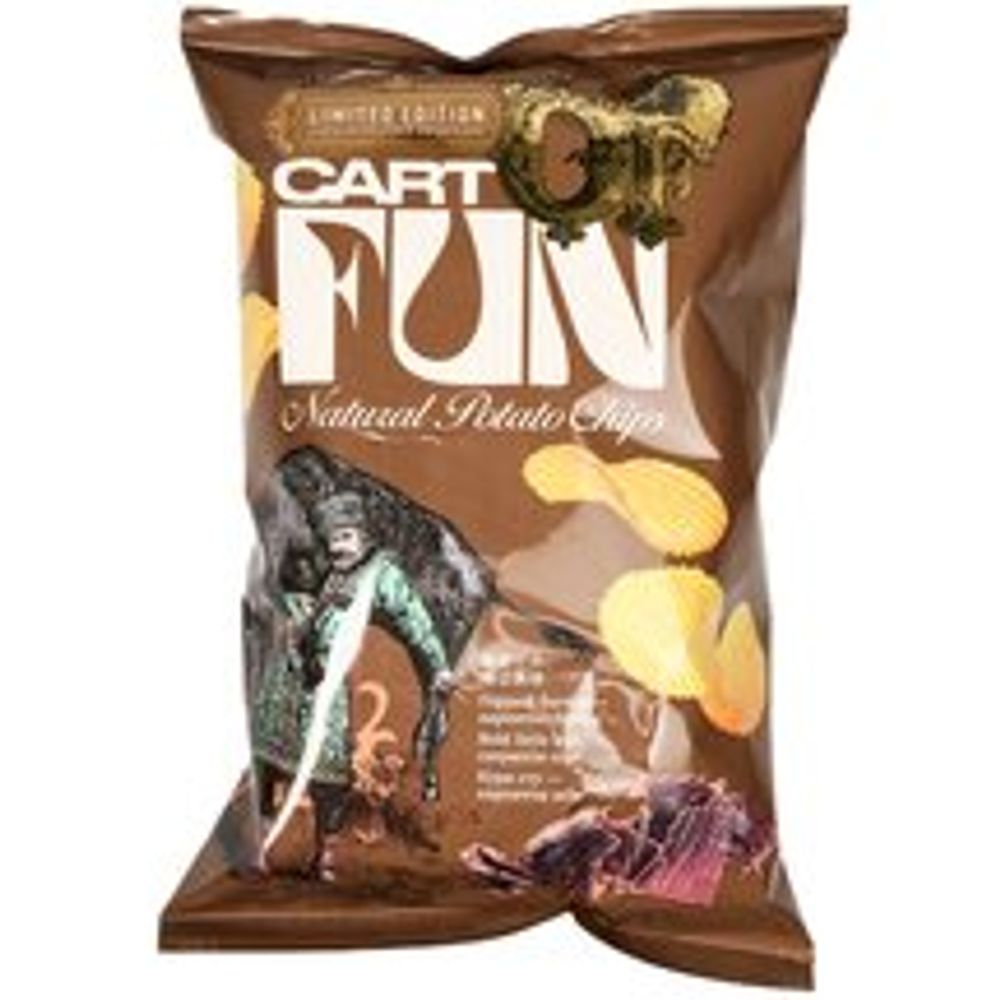 Чипсы Cart of Fun Карпаччо (12шт)