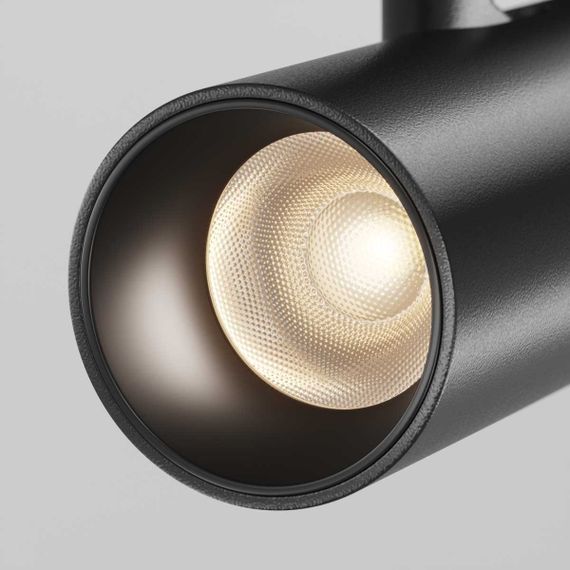 Трековый светильник Maytoni Technical EXILITY X Focus Led TR243-5W3K-B