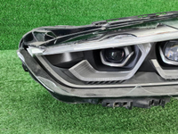 Фара левая BMW X1 F48 (2019-2022) LED
