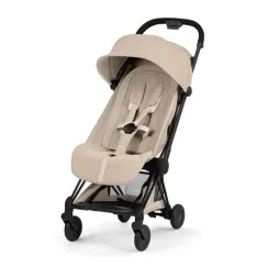 Прогулочная коляска Cybex Coya Style BLK Cozy Beige