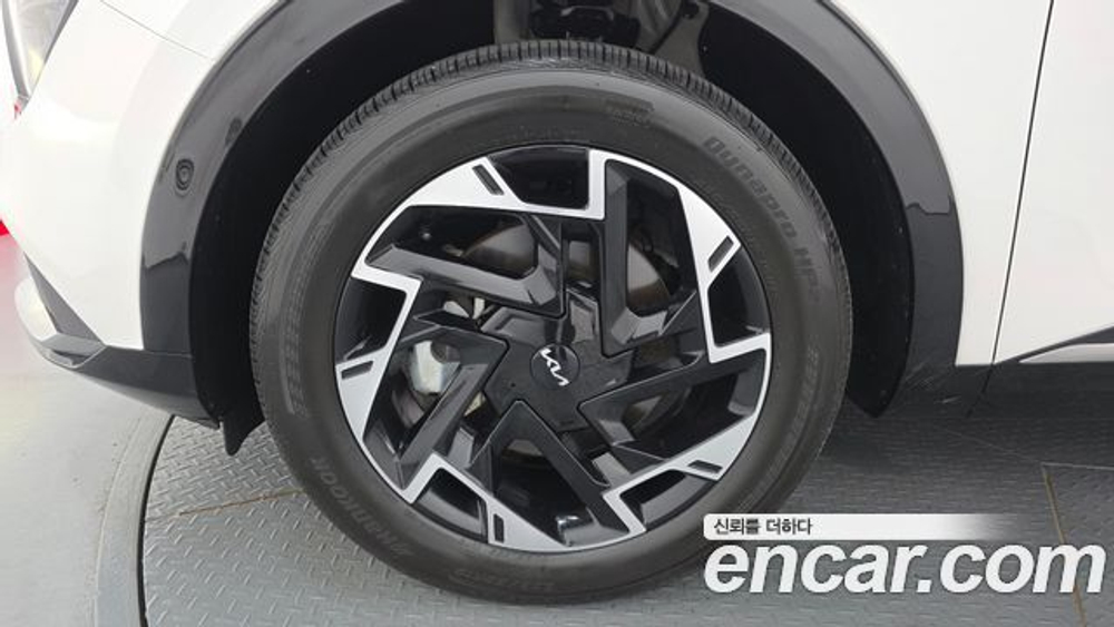 KIA Sportage Gasoline 1.6 Turbo 2WD — 2022