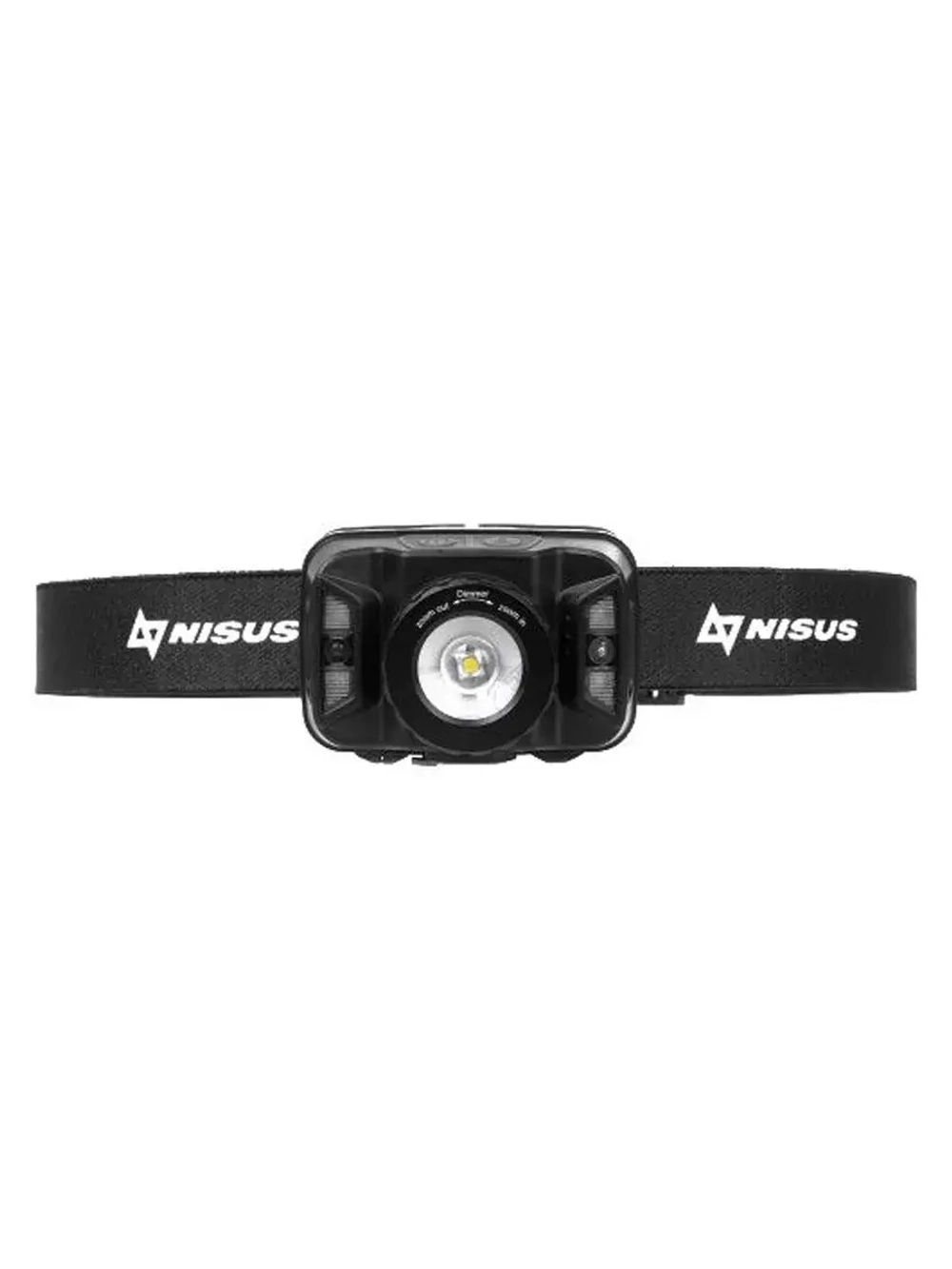 Фонарь налобный PRO N-FN-HL05-D 200 LM, IP44, USB