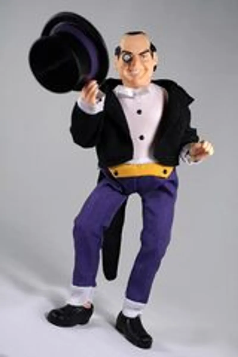 Фигурка Mego Heroes! DC: Penguin