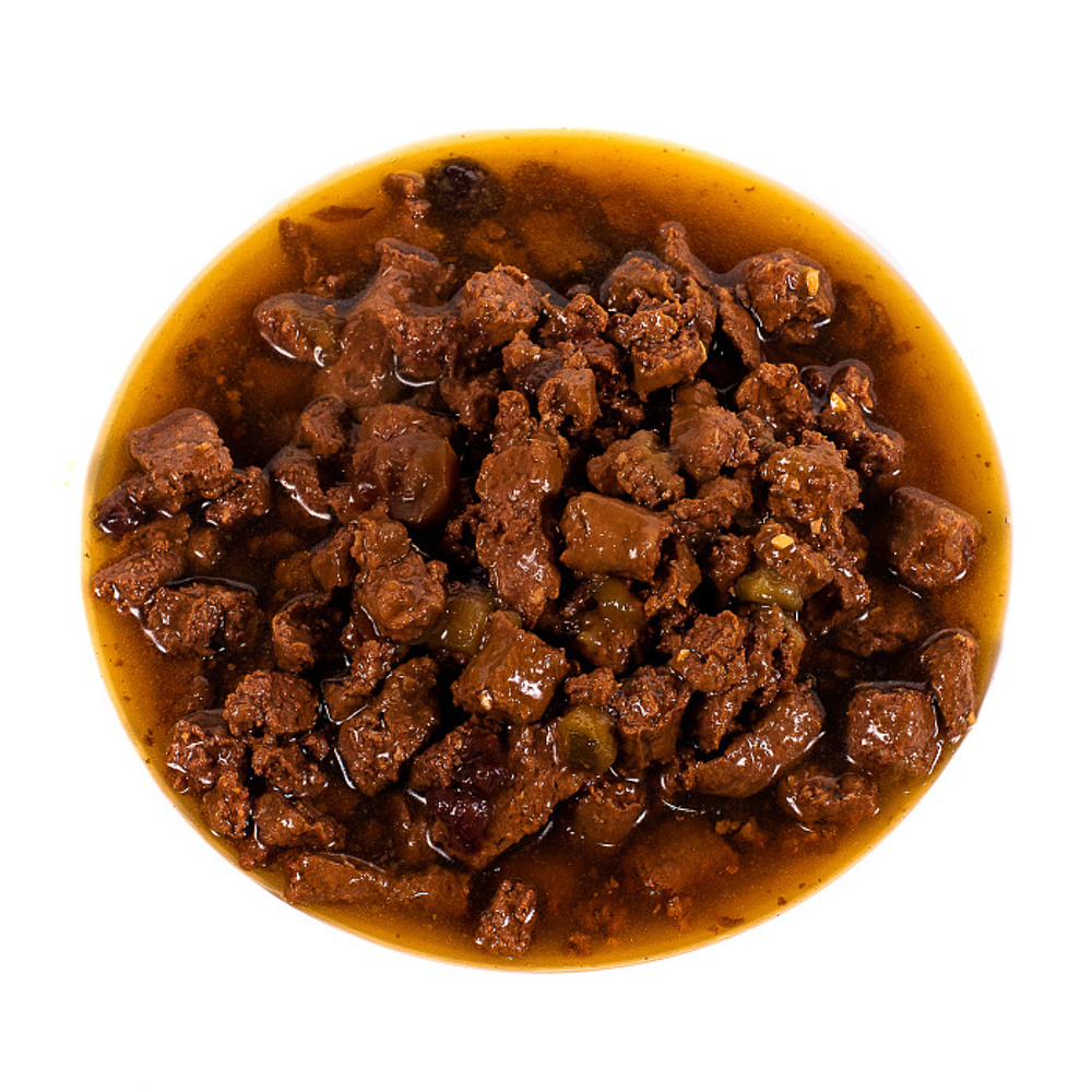 Влажный корм Monge Dog BWild GRAIN FREE для взрослых собак, из индейки с тыквой и кабачками, консервы 400 г - 24 шт