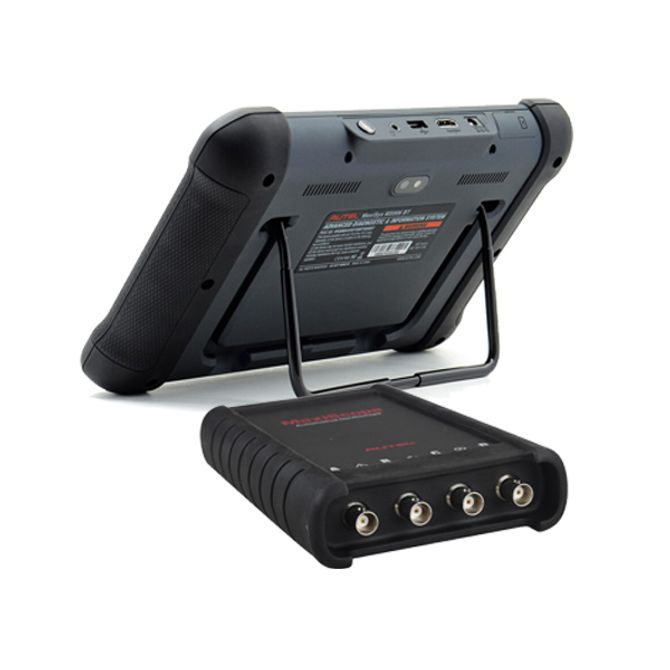 AUTEL (MS906BT PRO) Мультимарочный сканер MaxiSys, с MaxiScope MP408