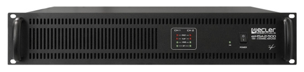 Усилитель мощности Ecler eHSA2-500